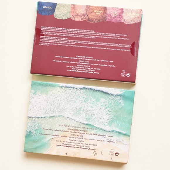 Wanderess Seascape Eyeshadow Palette - Picture 5 of 8